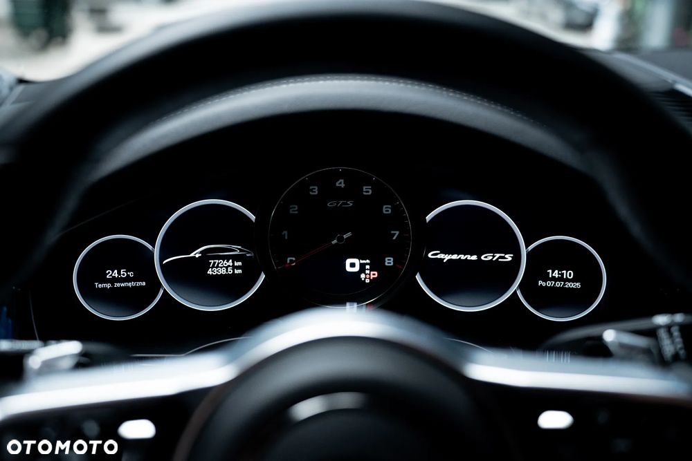 Porsche Cayenne GTS Tiptronic S - 27