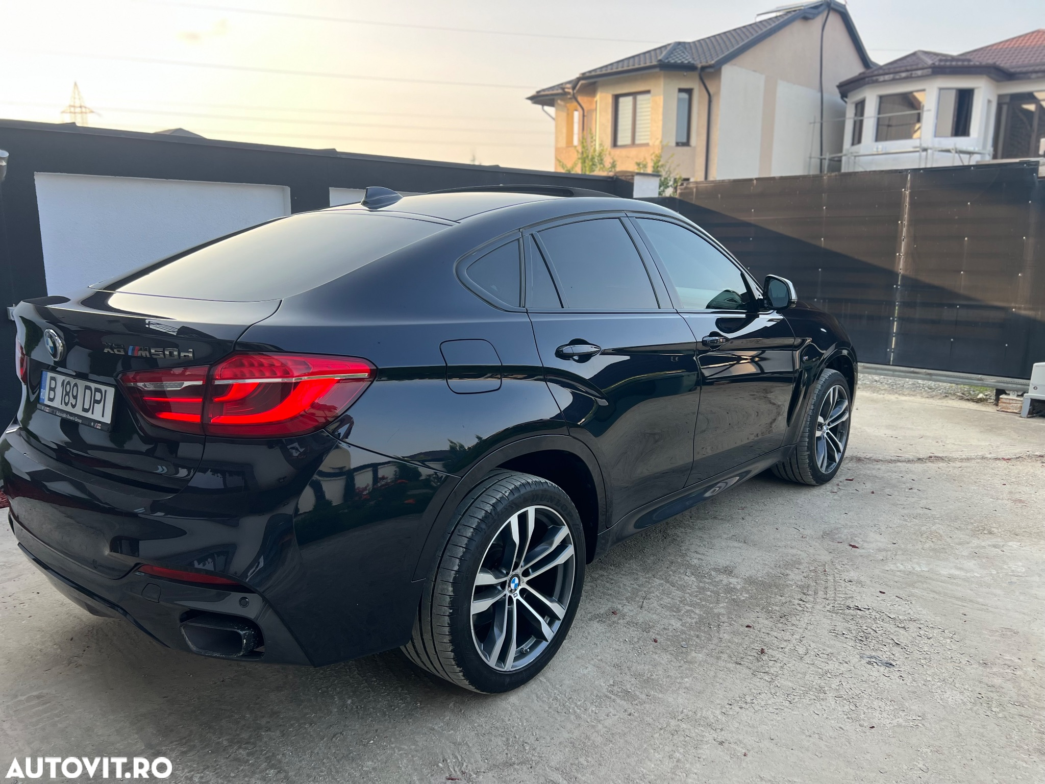 BMW X6 M M50d - 3