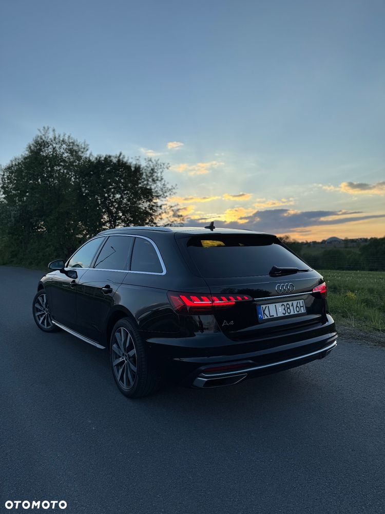 Audi A4 Avant 35 TDI S tronic - 14