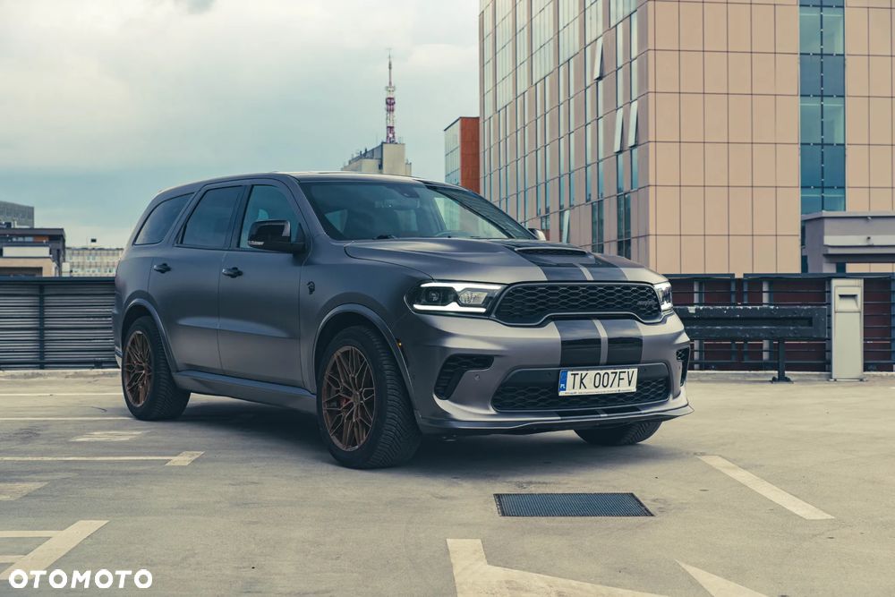 Dodge Durango - 10