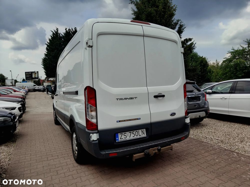 Ford Transit L3 Trend - 8