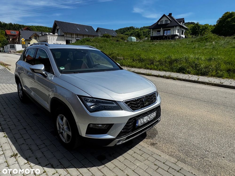 Seat Ateca 2.0 TDI 4Drive XCELLENCE - 23