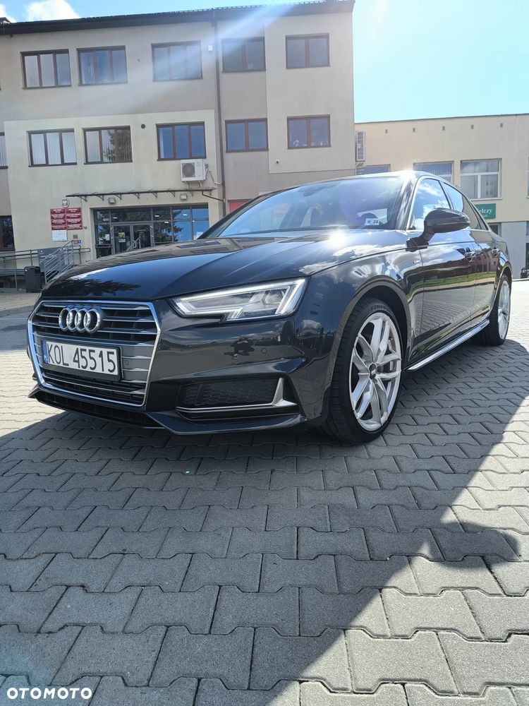 Audi A4 Limousine 2.0 TFSI Quattro S tronic - 10