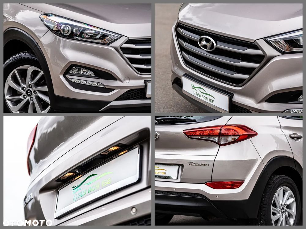 Hyundai Tucson 1.6 GDi Style 2WD - 12