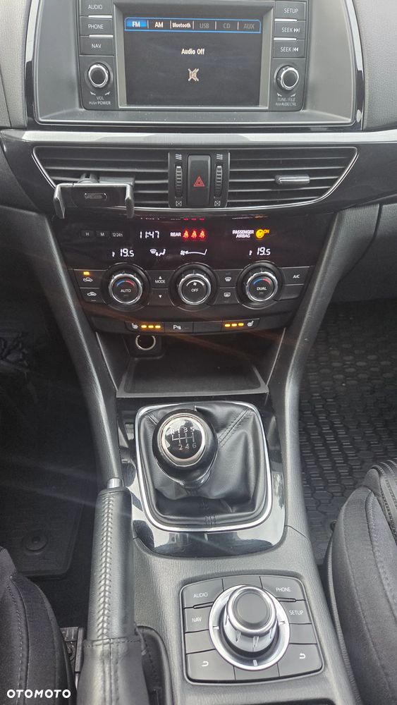 Mazda 6 2.0 Skymotion - 11