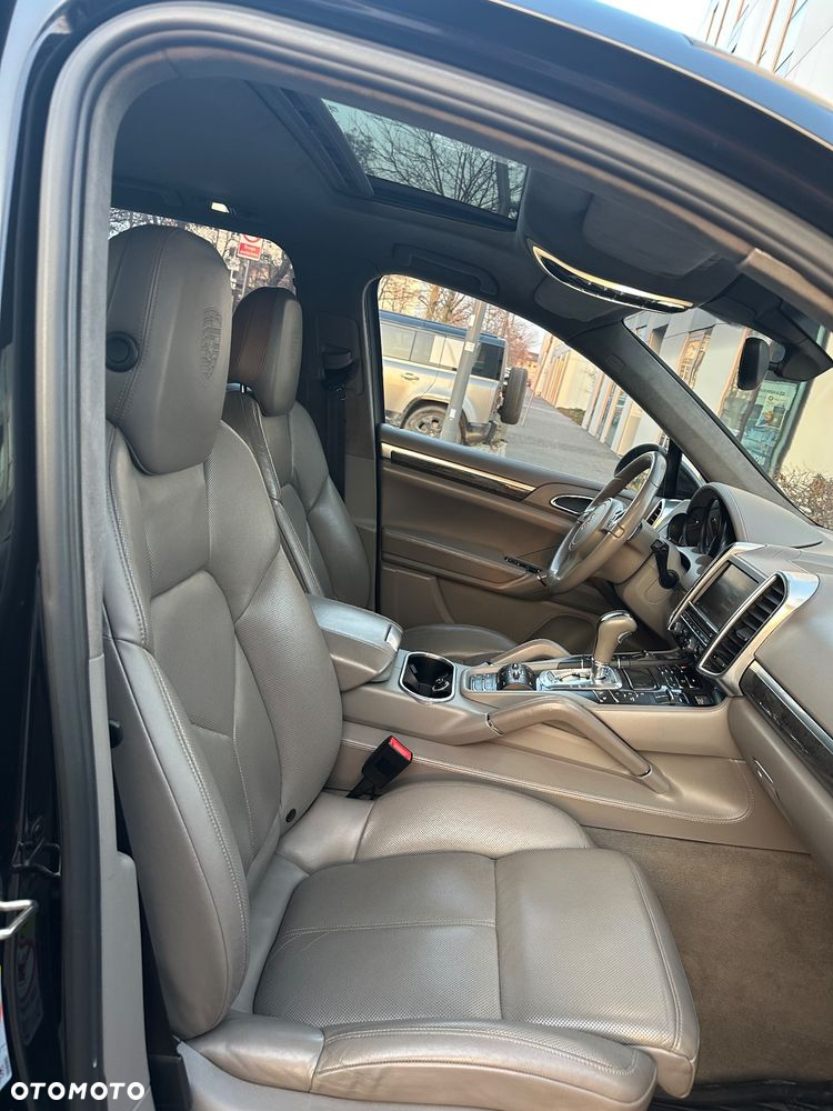 Porsche Cayenne Diesel - 9