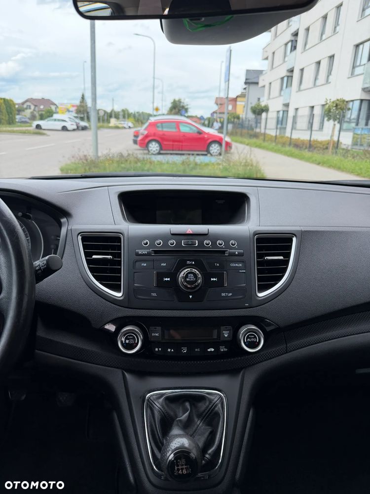 Honda CR-V 1.6i-DTEC Elegance (2WD) - 19
