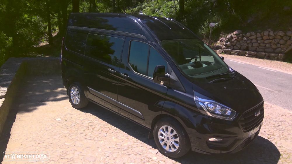 Ford Transit Custom 2.0 TDCi 130cv Automática - Excelente estado - 13