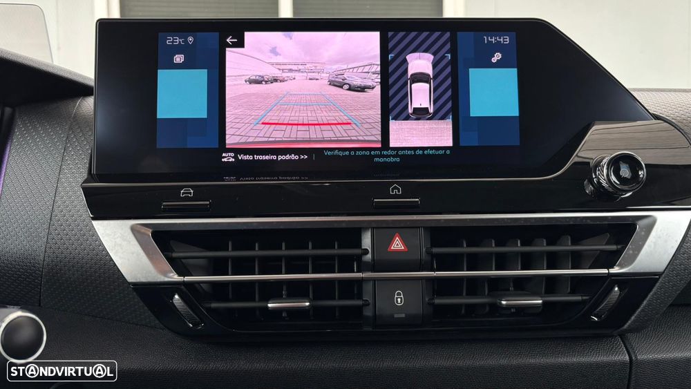 Citroën e-C4 50 kWh Shine - 27