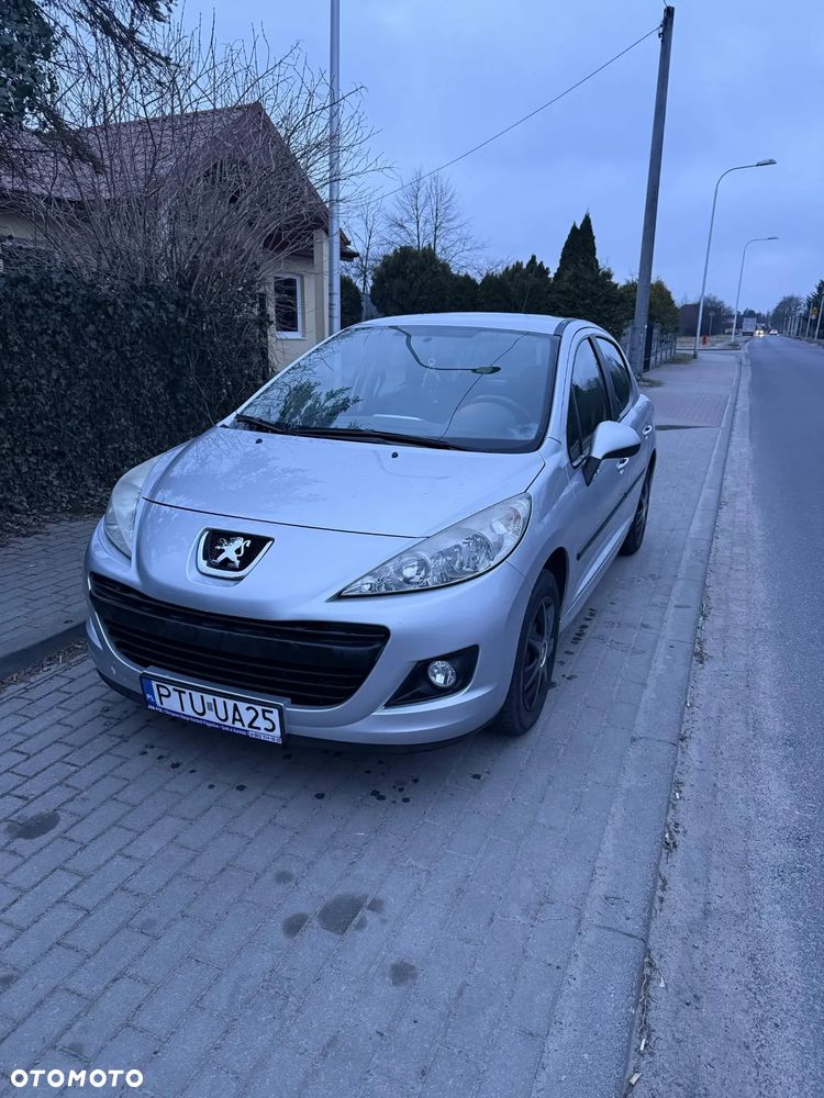 Peugeot 207 1.4 Trendy - 7