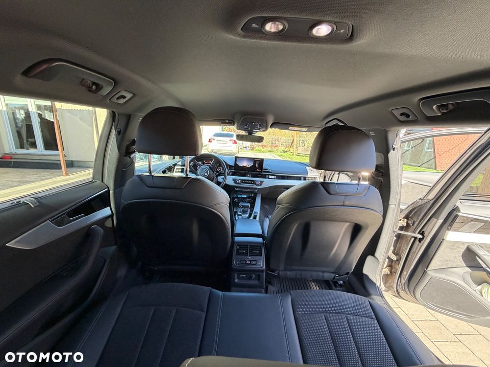 Audi A4 Avant 40 TDI Quattro S Line S tronic - 10