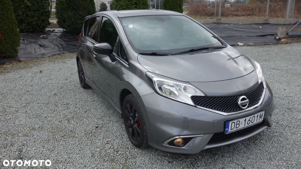 Nissan Note 1.2 DIG-S Black Edition - 3