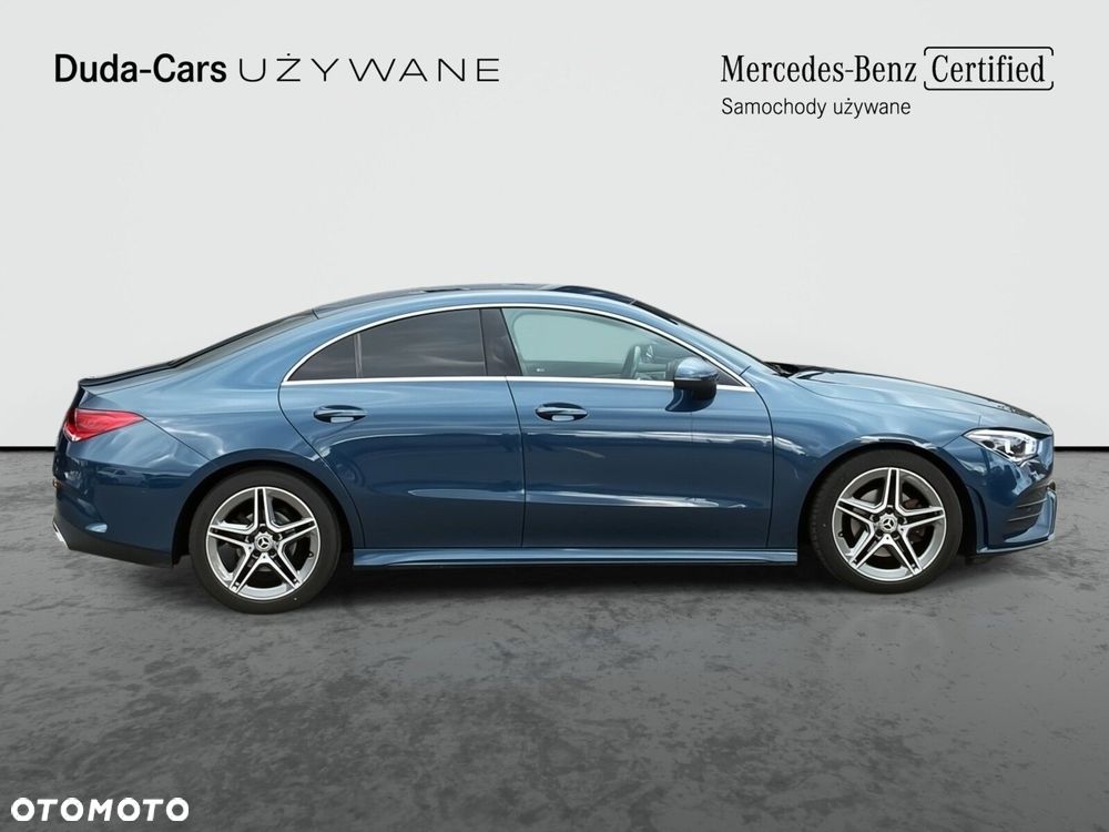 Mercedes-Benz Cla 2021 photo 4