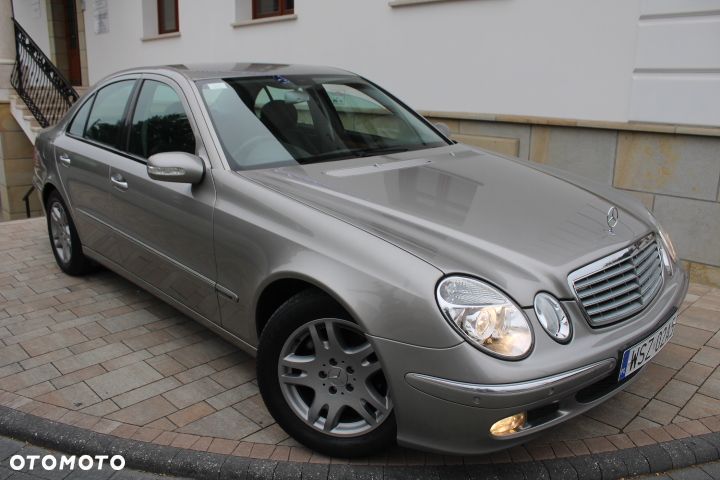 Mercedes-Benz Klasa E - 36