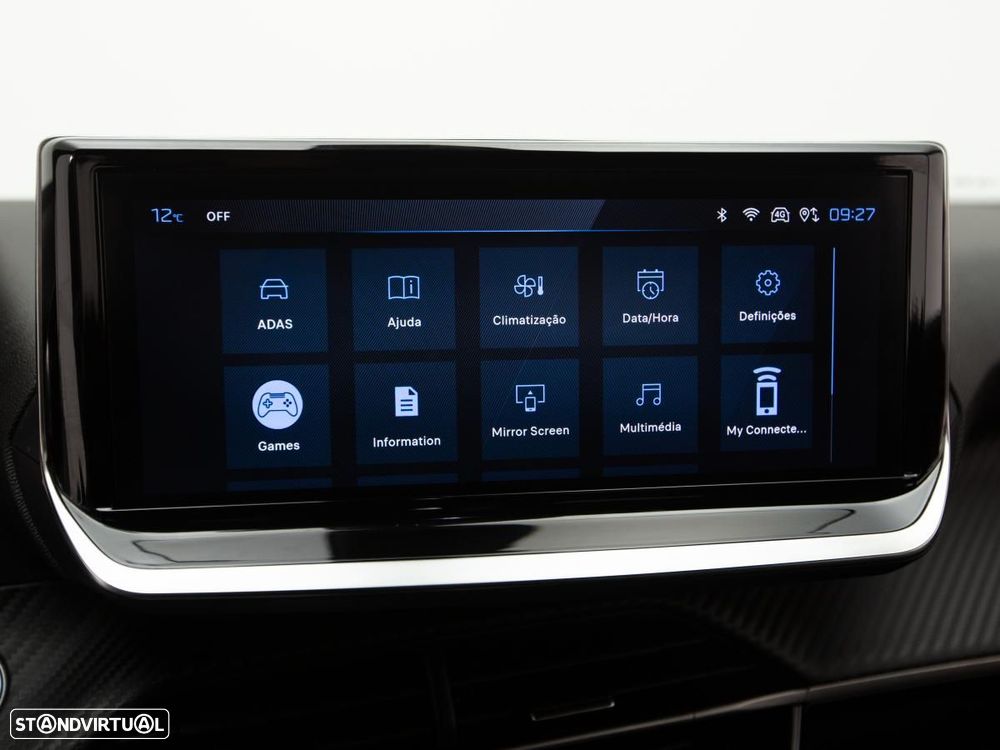 Peugeot 2008 PureTech 130 EAT8 Allure - 26