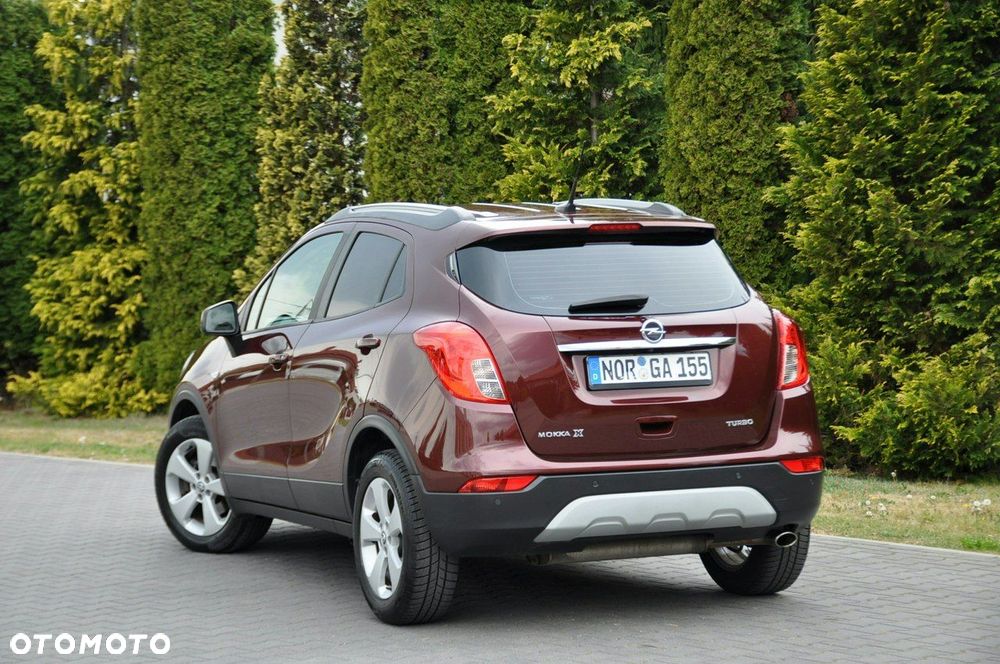 Opel Mokka X - 14