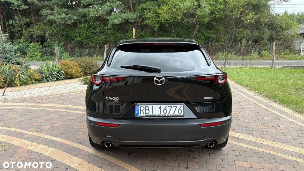 Mazda CX-30 2.0 mHEV Exclusive-Line AWD - 10