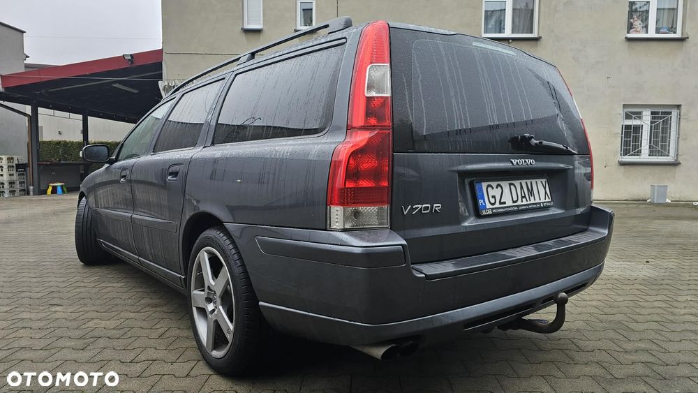 Volvo V70 R - 4