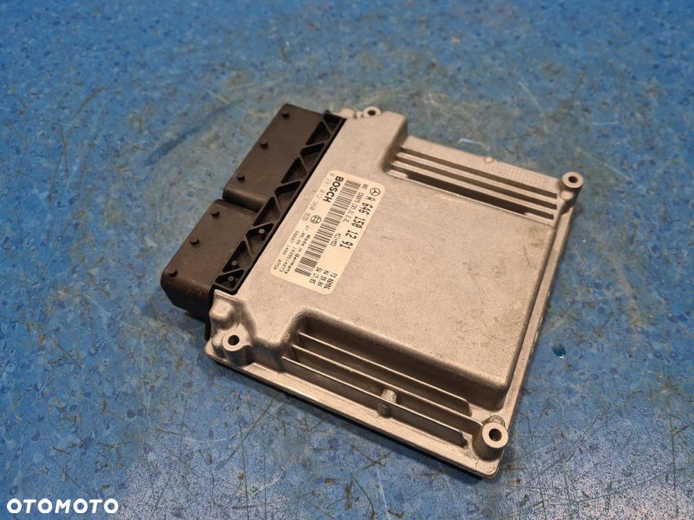 MERCEDES-BENZ VITO W639 2.2 CDI STEROWNIK SILNIKA A6461501291 646.983 - 6