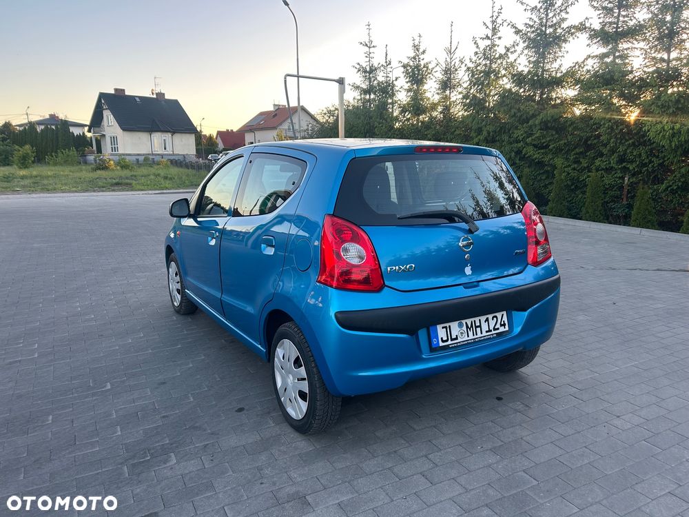 Nissan Pixo 1.0 Visia - 14