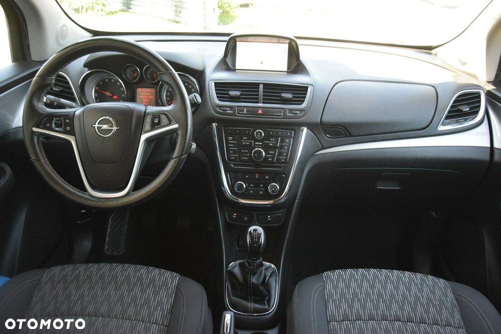 Opel Mokka 1.6 ecoFLEX Start/Stop Color Edition - 30