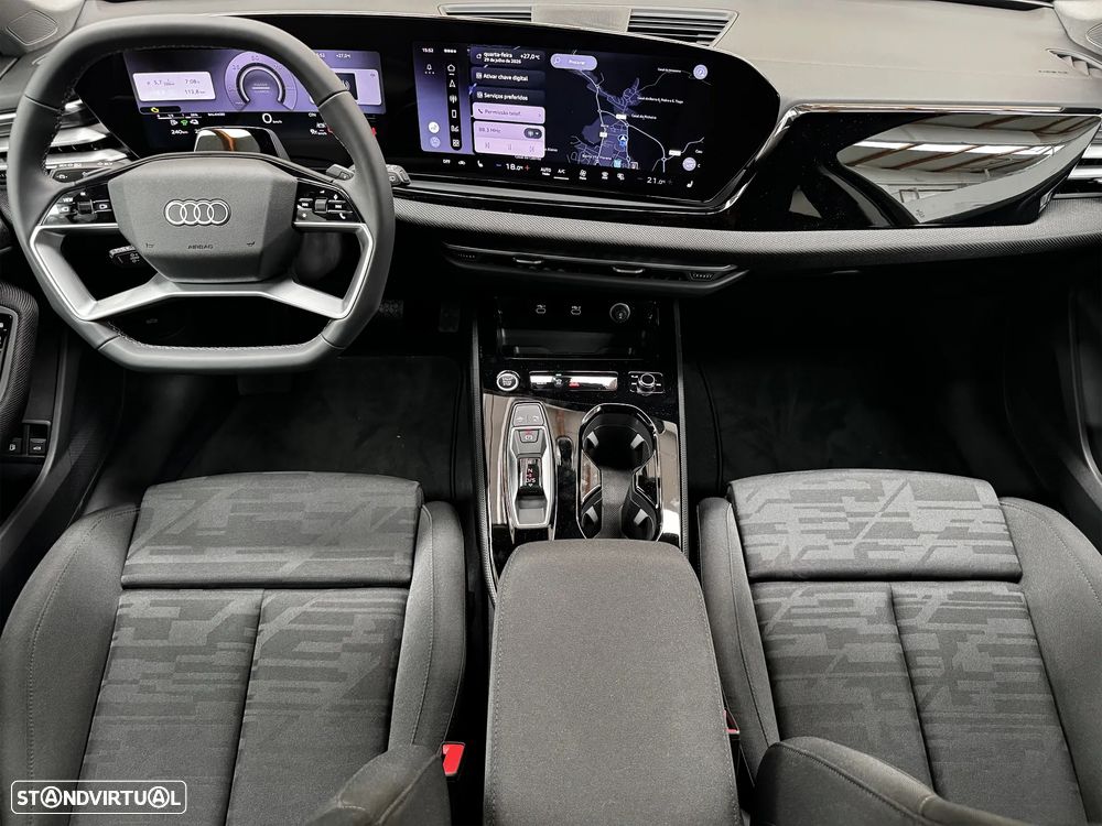 Audi A5 Avant e-hybrid quattro - 11