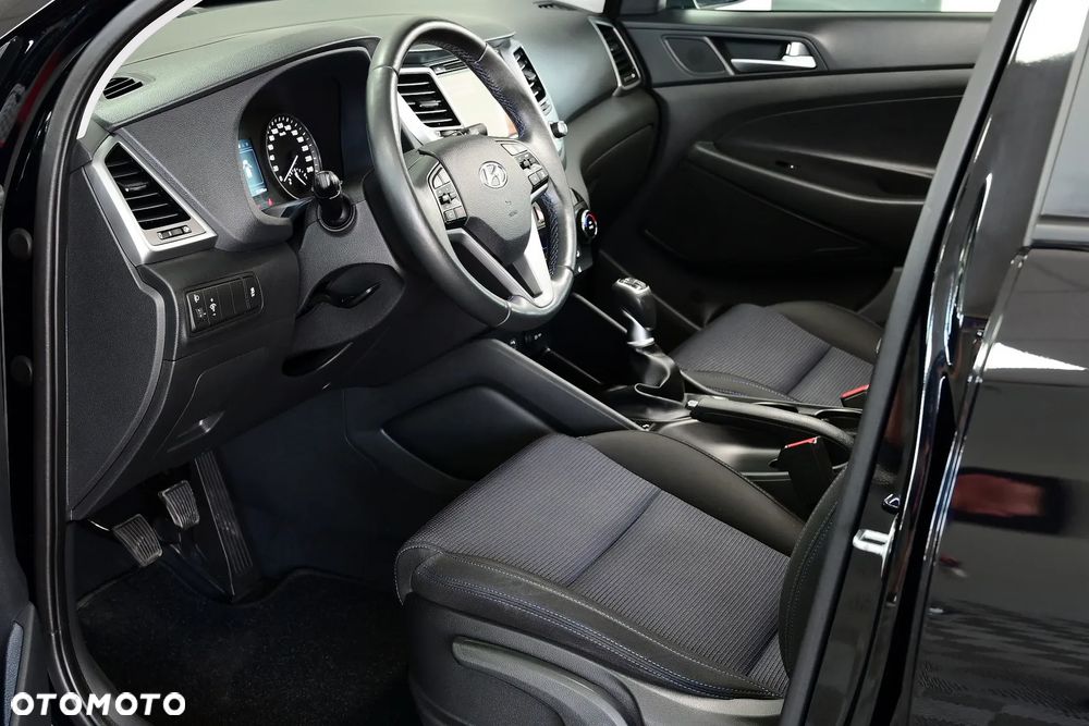 Hyundai Tucson 1.6 GDi 2WD Style - 6