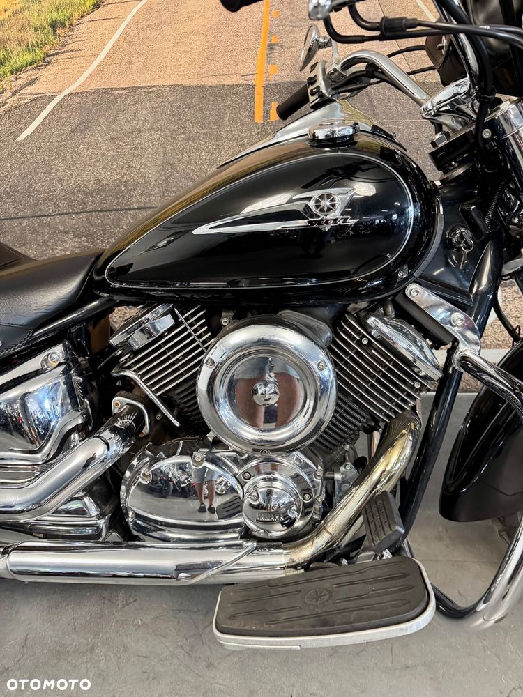 Yamaha Drag Star - 7