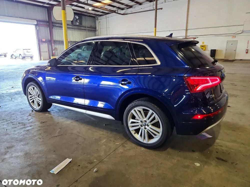 Audi Q5 2.0 TFSI Quattro S tronic sport - 2