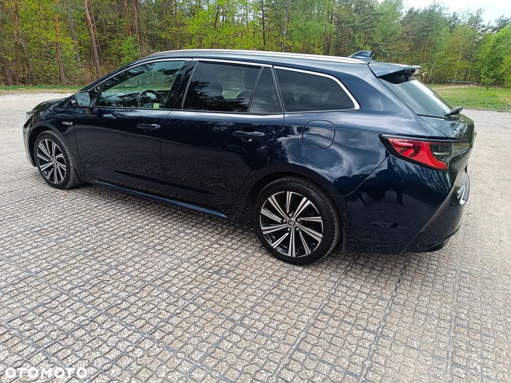 Toyota Corolla - 7