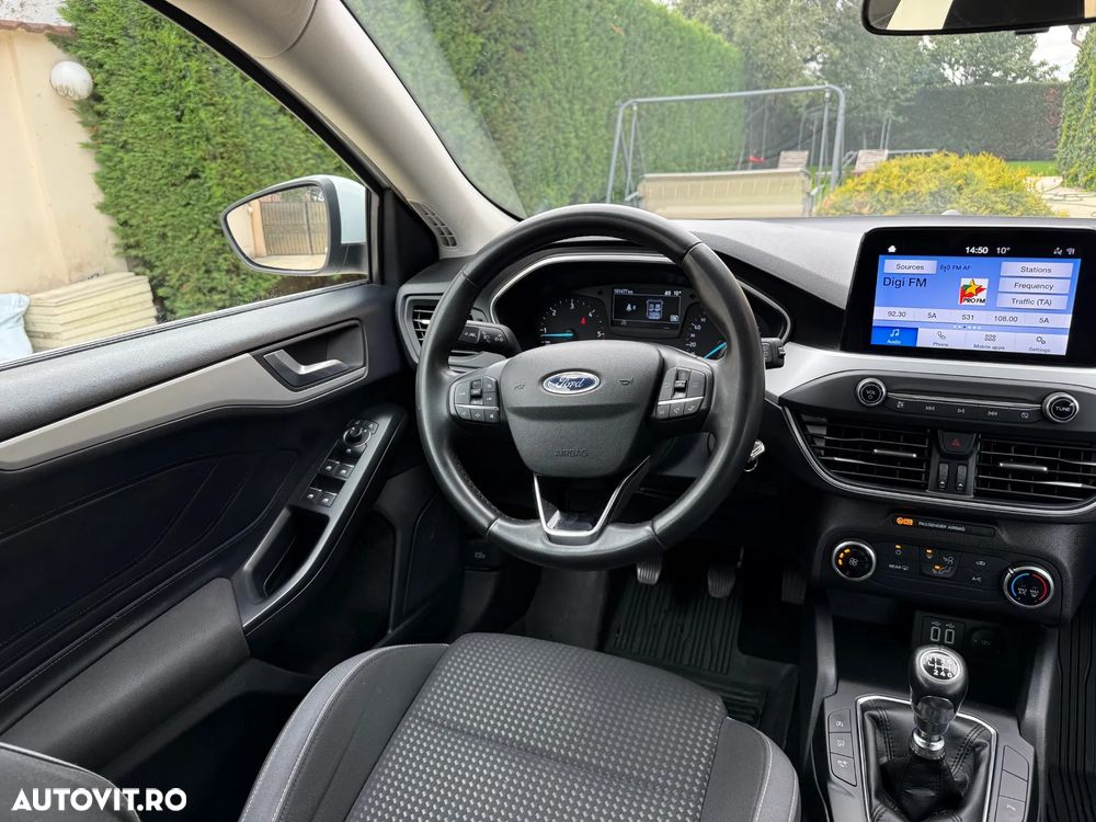 Ford Focus 1.5 EcoBlue Titanium Business - 7