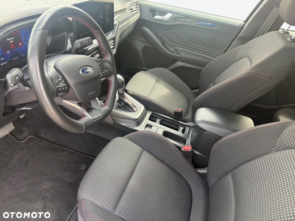 Ford Focus 1.0 EcoBoost mHEV ST-Line Style - 10