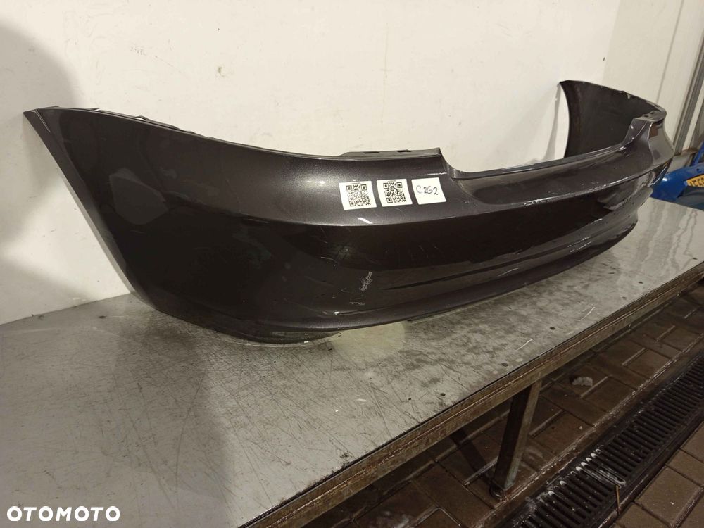 ^ ZDERZAK TYŁ TYLNY BMW E88 SERIA 1 I COUPE SPARKLING GRAPHITE METTALIC SZARY GRAFITOWY - 3
