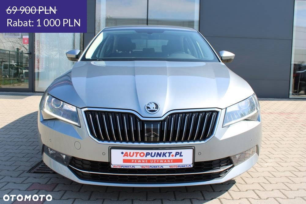 Skoda Superb - 2