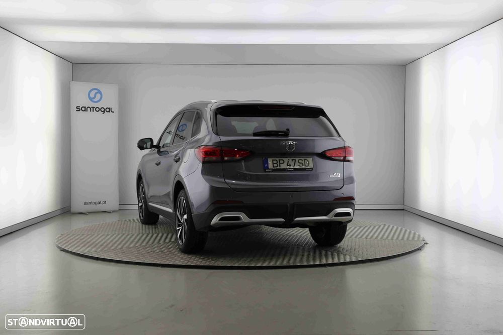 MG ZS 1.5 Hybrid+ Luxury - 4