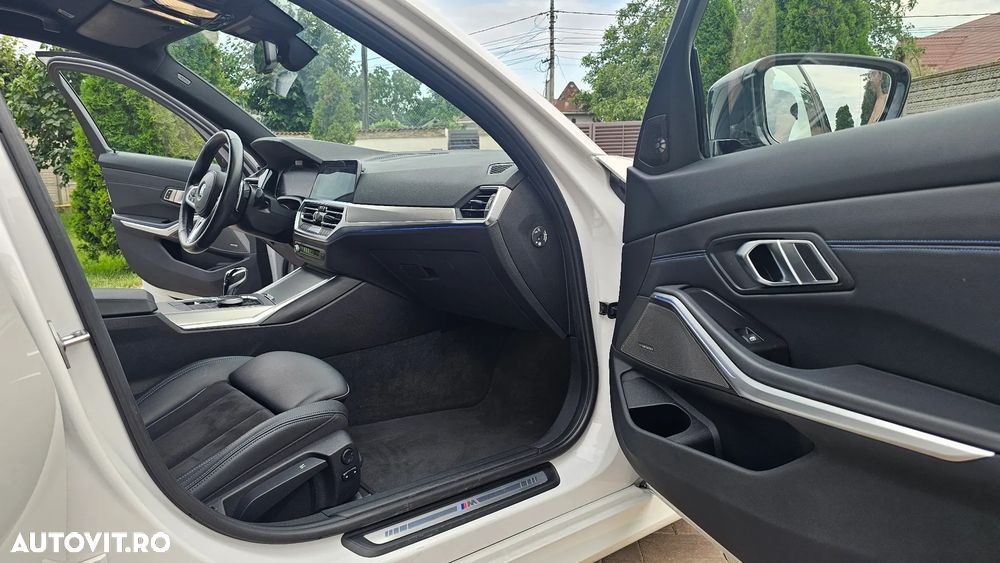 BMW Seria 3 320i xDrive AT - 15