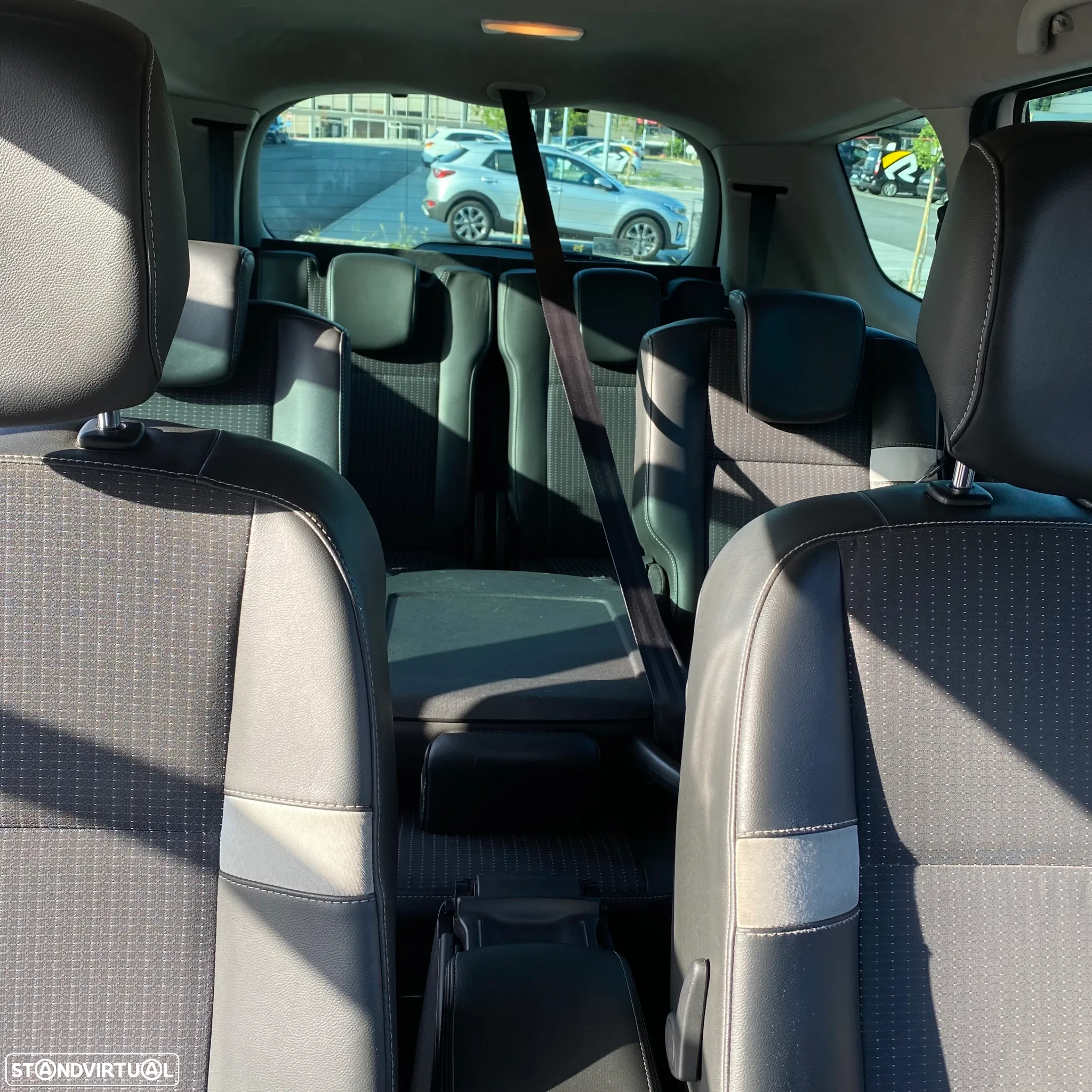Renault Grand Scénic dCi 130 FAP Start & Stop Dynamique - 3