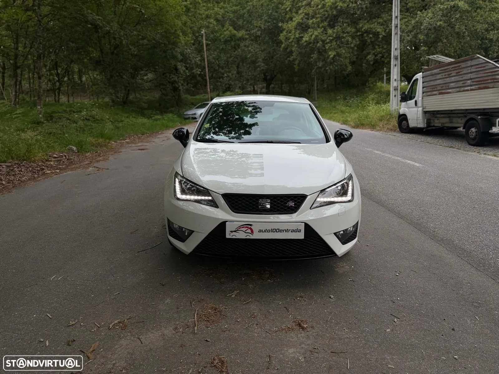 SEAT Ibiza SC 1.6 TDi FR 30 Anos - 4