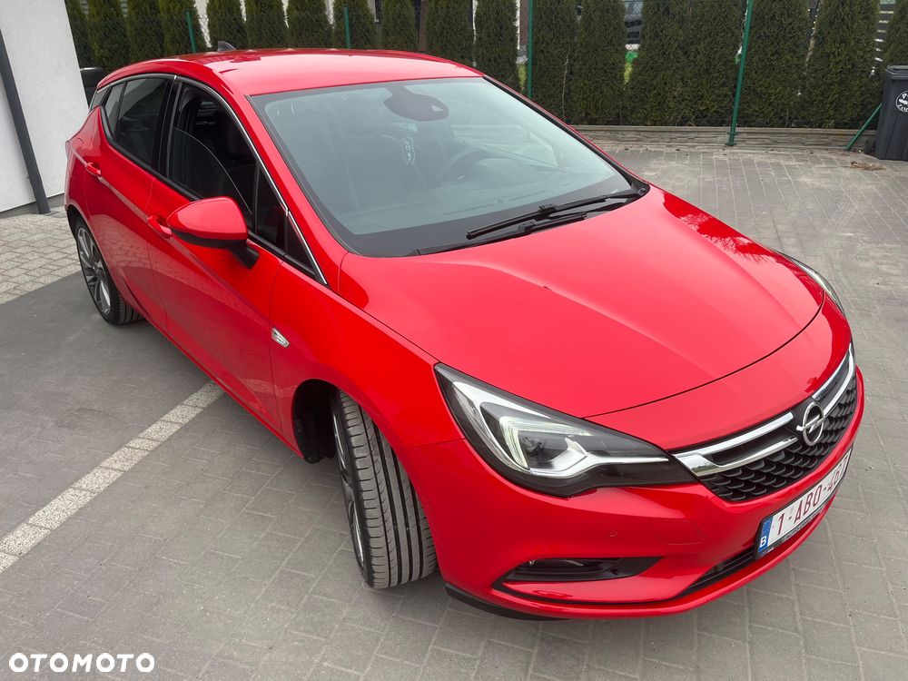 Opel Astra 1.4 Turbo Edition - 7