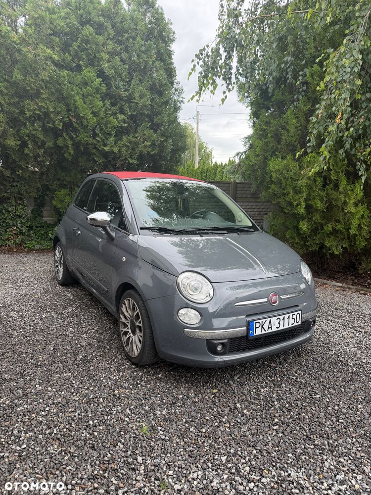 Fiat 500 0.9 TwinAir Dualogic Start&Stopp - 1