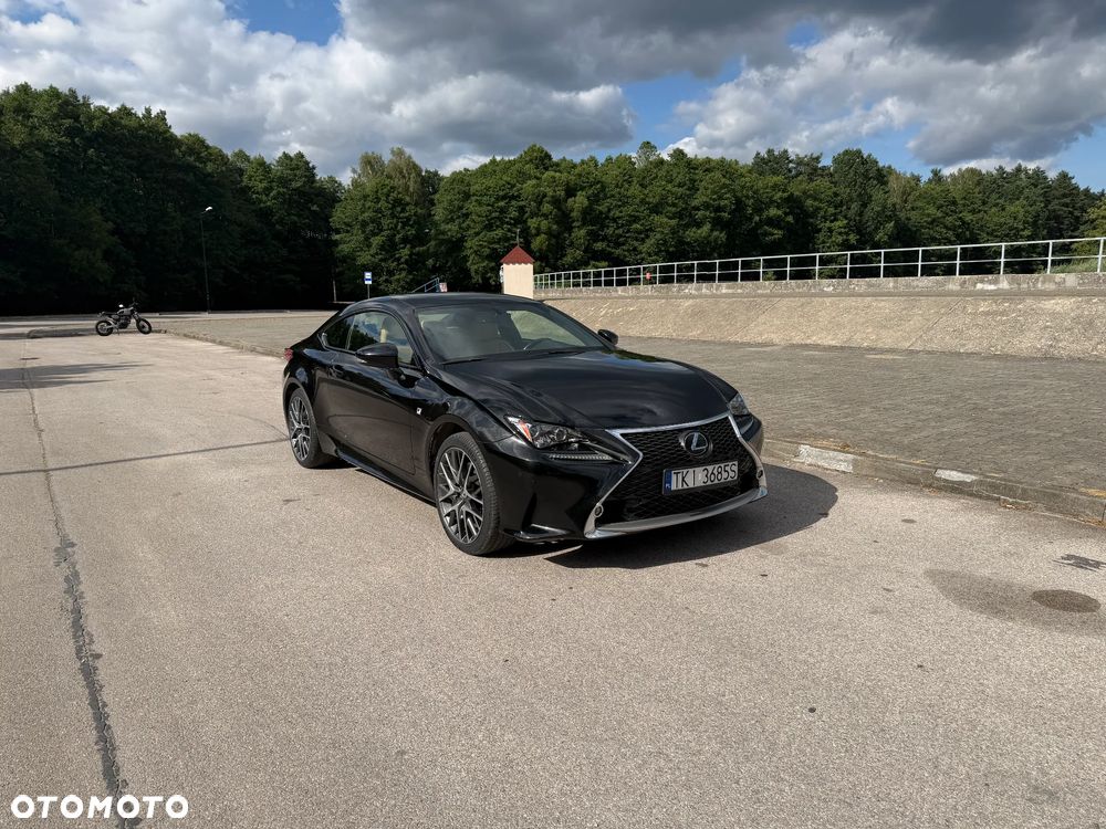 Lexus RC - 6