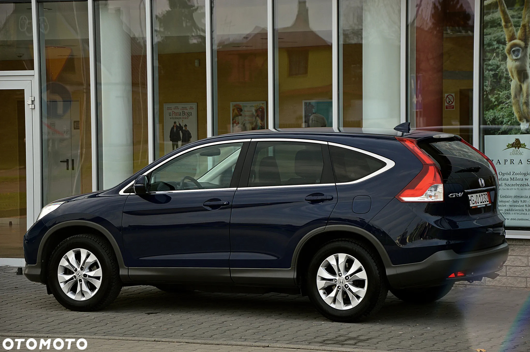 Honda CR-V 2.0 Comfort (2WD) - 9