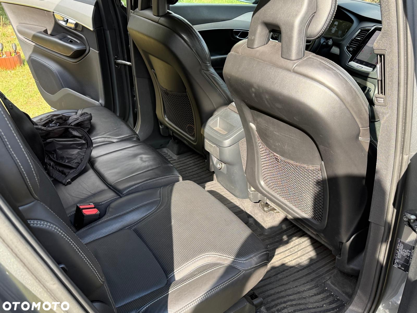 Volvo XC 90 D5 AWD Inscription 7os - 13