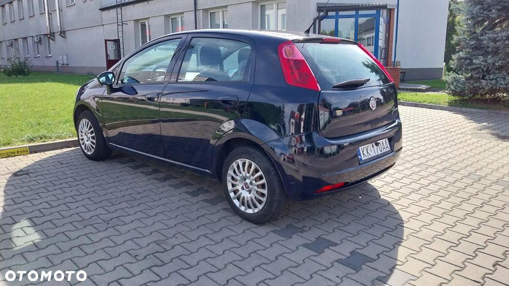Fiat Punto 1.4 Estiva S&S - 4