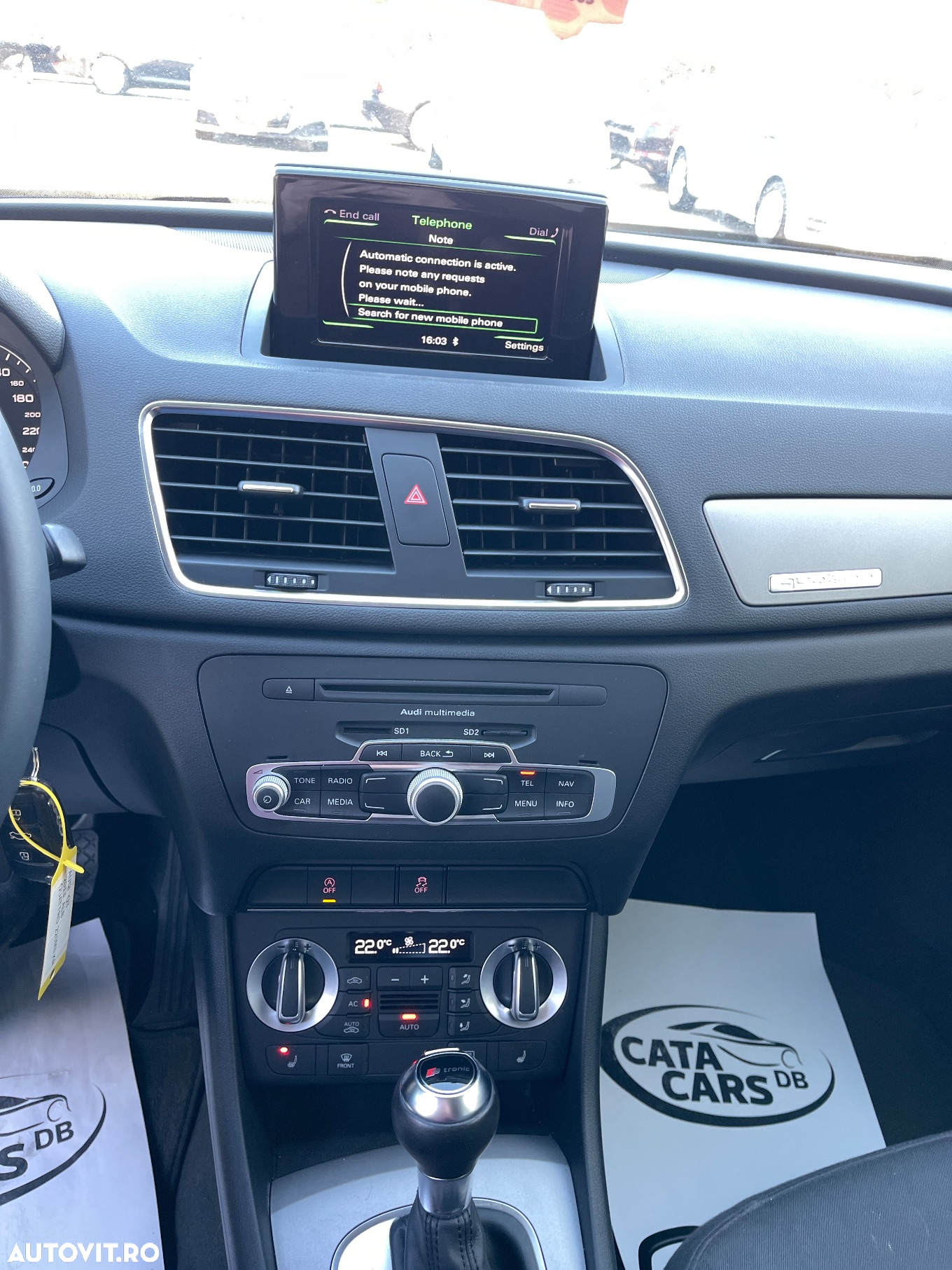 Audi Q3 2.0 TDI Quattro S tronic - 32