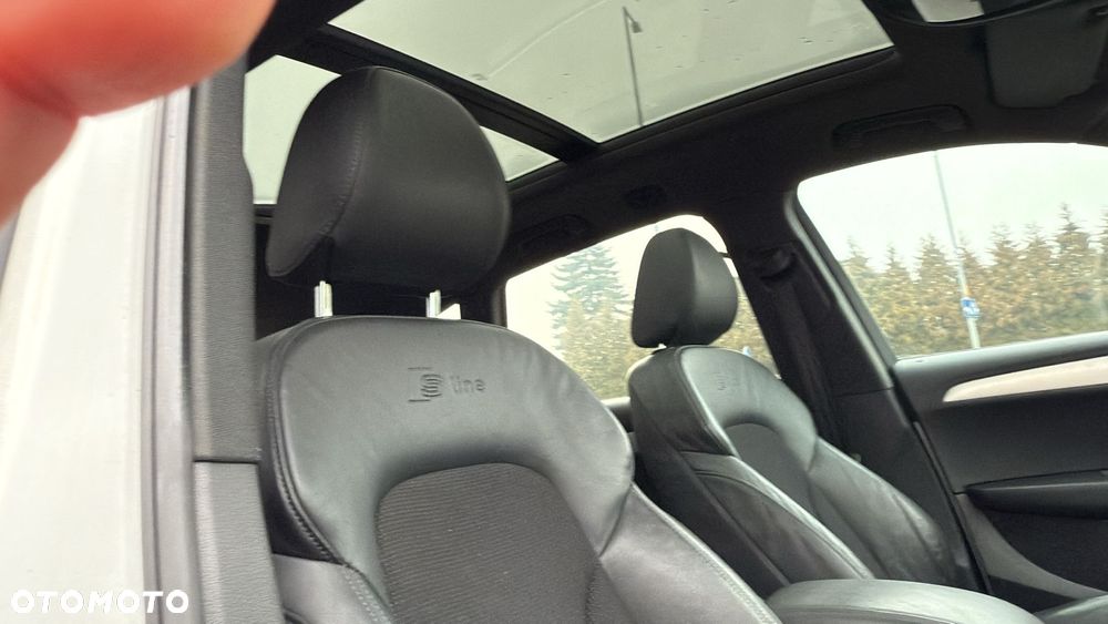 Audi Q5 2.0 TFSI quattro tiptronic - 24