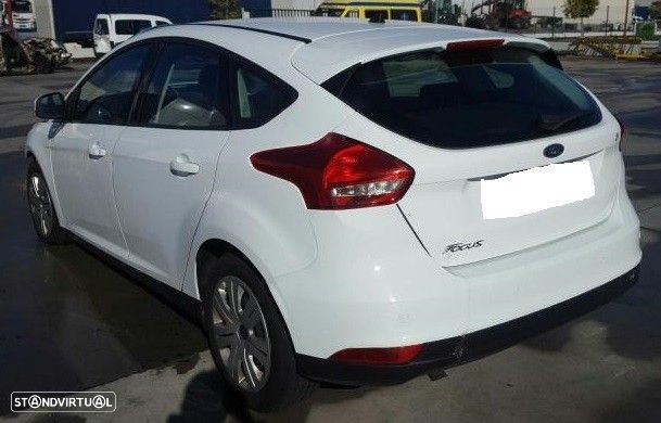 Peças Ford Focus Business 1.5 2016 - 2