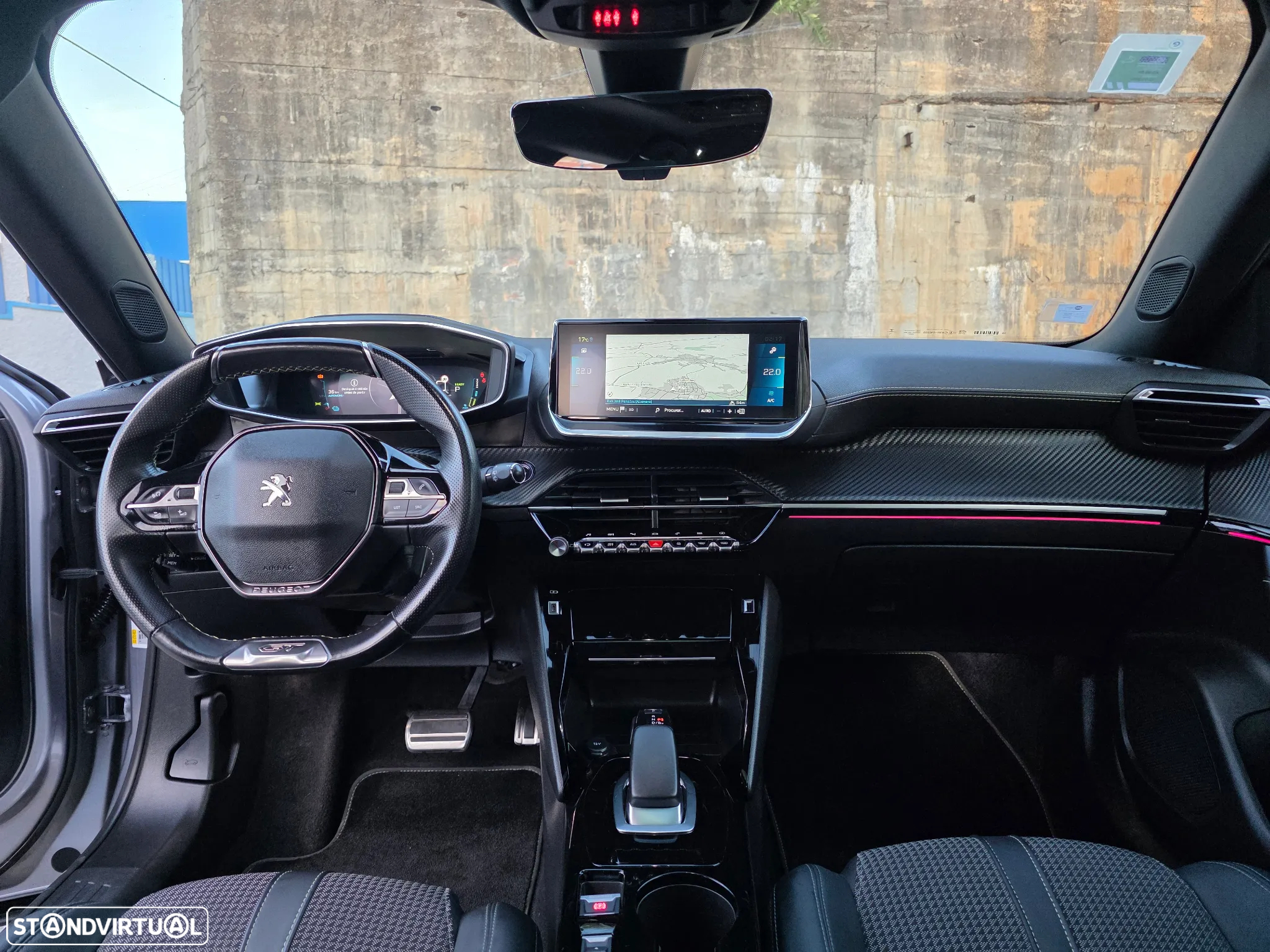 Peugeot e-2008 50 kWh GT Line - 7