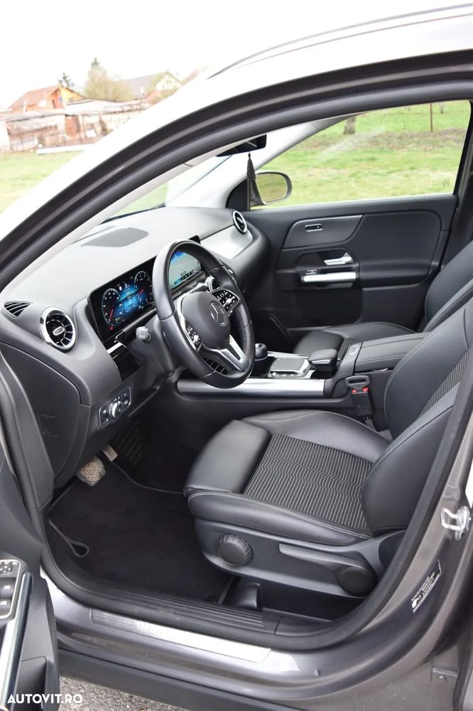 Mercedes-Benz GLA 250 4MATIC Aut. - 9