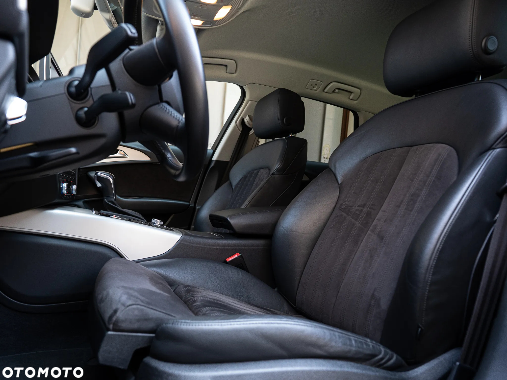 Audi A6 3.0 TFSI Quattro S tronic - 27
